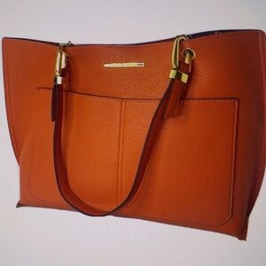 Steve Madden 2 Bag Tote Set